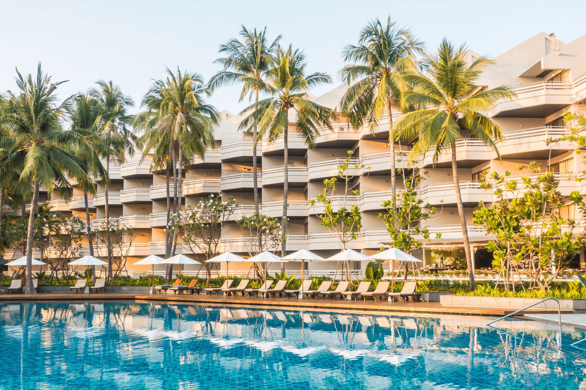 Luxury Hotel