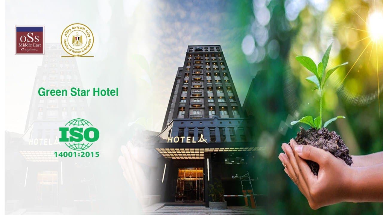 🌿 Green Star Hotels